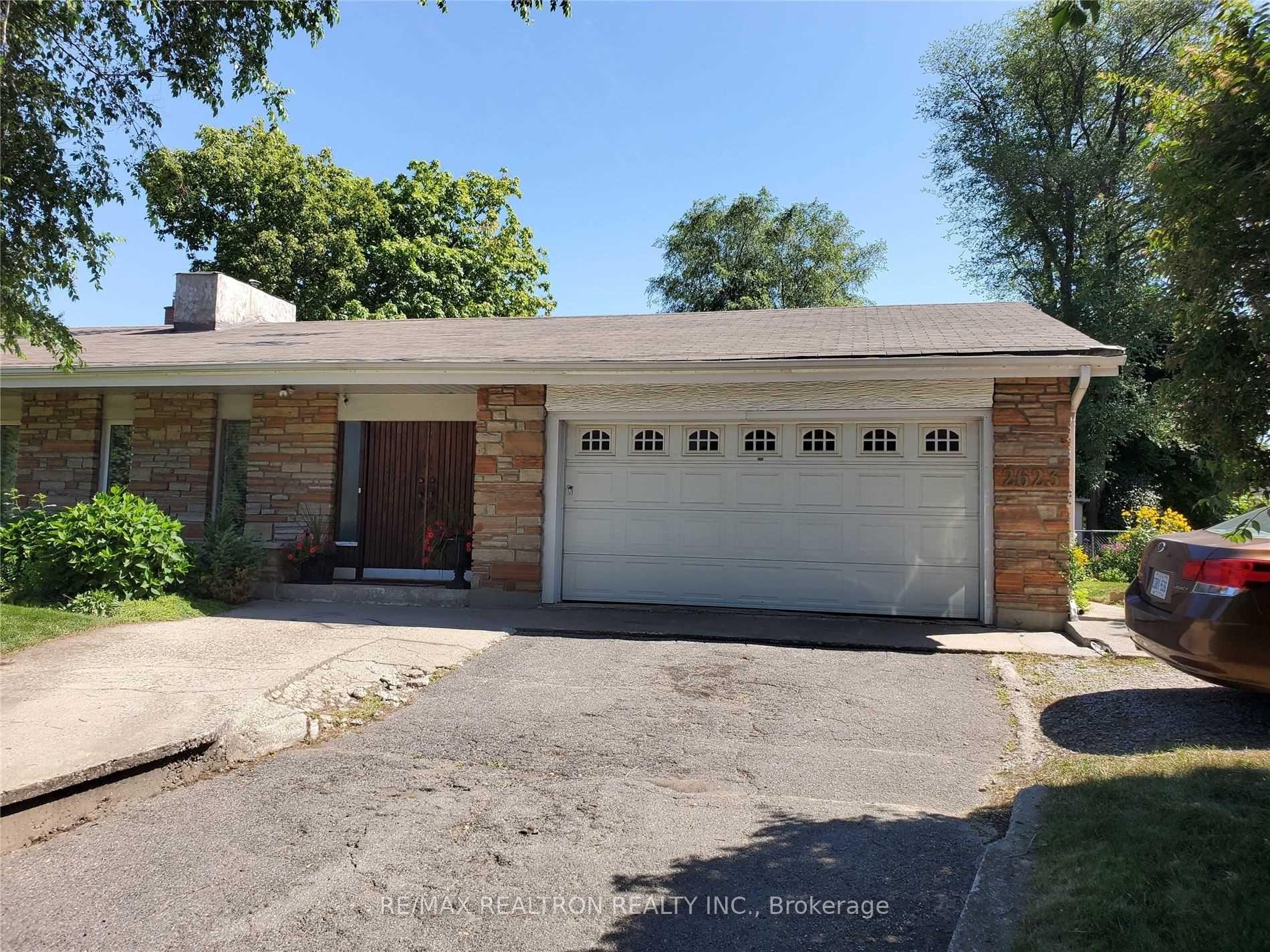 Front of Unit Bsmnt, 2623 Kennedy Road