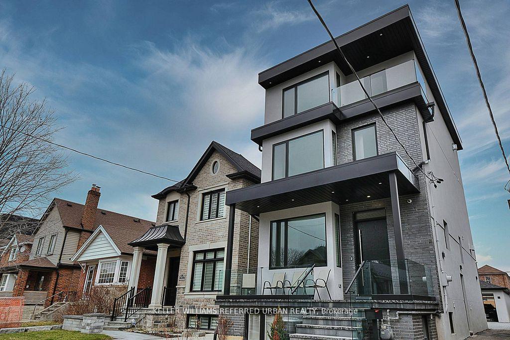 Photo 2 of 613 Harvie Avenue, Toronto, Caledonia-Fairbank — HOMEH