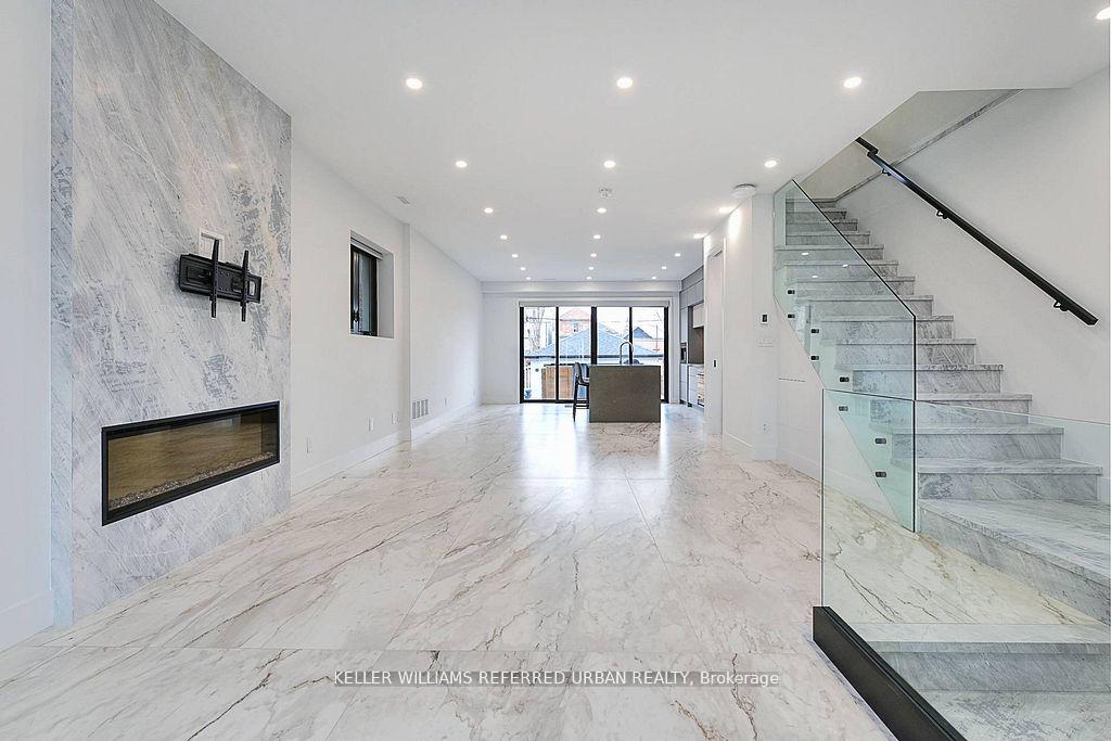 Photo 5 of 613 Harvie Avenue, Toronto, Caledonia-Fairbank — HOMEH