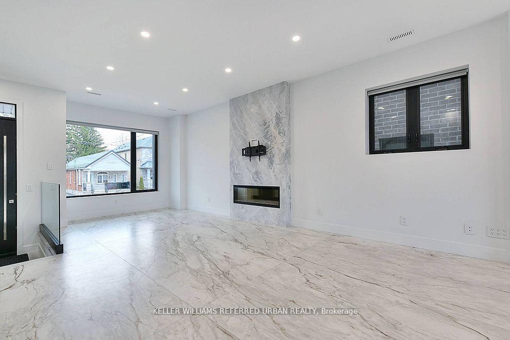 Photo 6 of 613 Harvie Avenue, Toronto, Caledonia-Fairbank — HOMEH