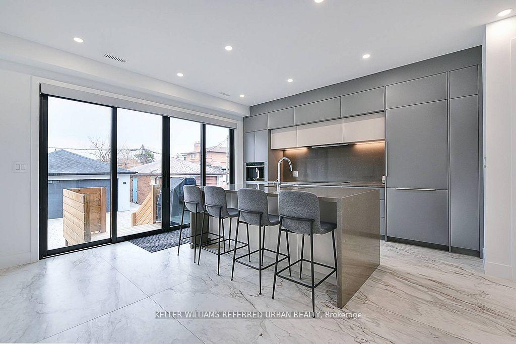 Photo 8 of 613 Harvie Avenue, Toronto, Caledonia-Fairbank — HOMEH