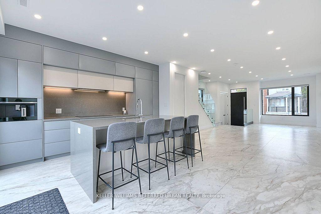 Photo 10 of 613 Harvie Avenue, Toronto, Caledonia-Fairbank — HOMEH