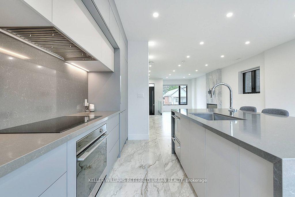 Photo 12 of 613 Harvie Avenue, Toronto, Caledonia-Fairbank — HOMEH