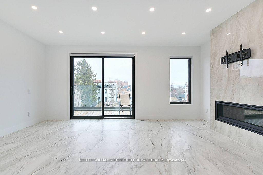 Photo 21 of 613 Harvie Avenue, Toronto, Caledonia-Fairbank — HOMEH