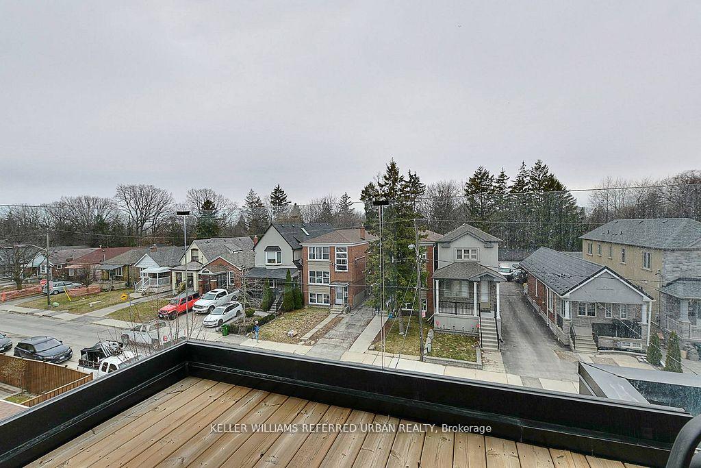 Photo 28 of 613 Harvie Avenue, Toronto, Caledonia-Fairbank — HOMEH