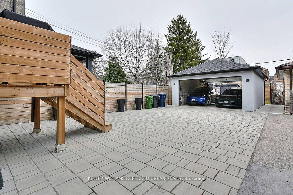 Photo 31 of 613 Harvie Avenue, Toronto, Caledonia-Fairbank — HOMEH
