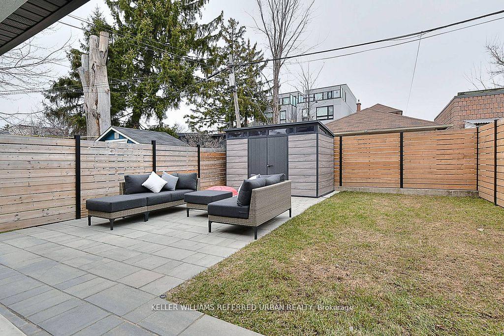 Photo 32 of 613 Harvie Avenue, Toronto, Caledonia-Fairbank — HOMEH
