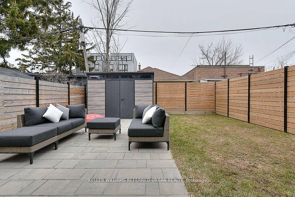 Photo 33 of 613 Harvie Avenue, Toronto, Caledonia-Fairbank — HOMEH