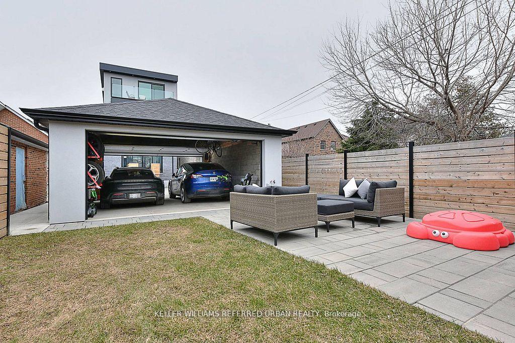 Photo 34 of 613 Harvie Avenue, Toronto, Caledonia-Fairbank — HOMEH