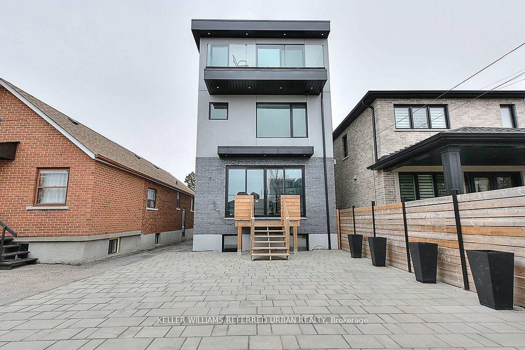 Photo 35 of 613 Harvie Avenue, Toronto, Caledonia-Fairbank — HOMEH