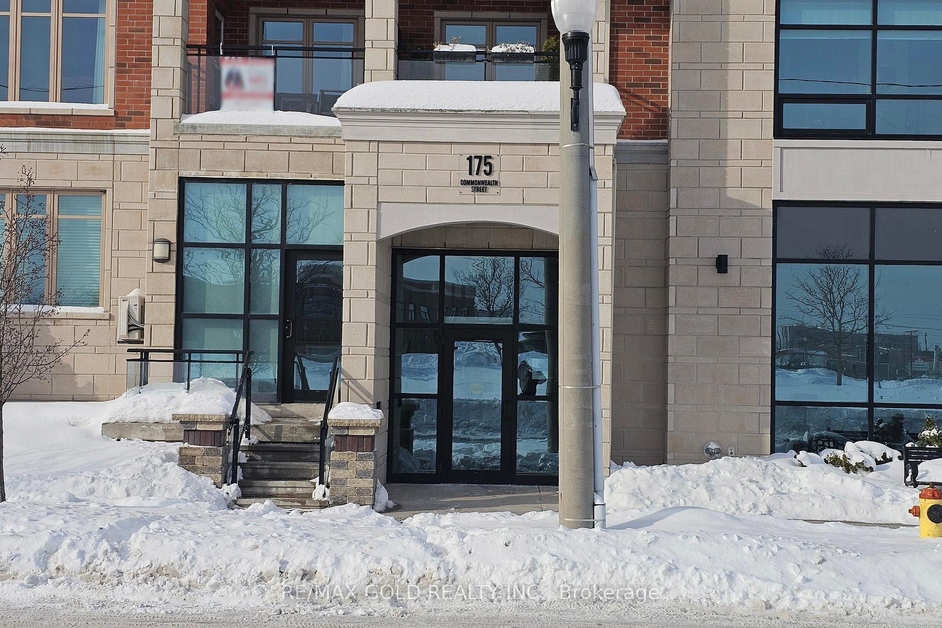 Photo 2 of Unit 107, 175 Commonwealth Street, Kitchener, Larentian West — HOMEH