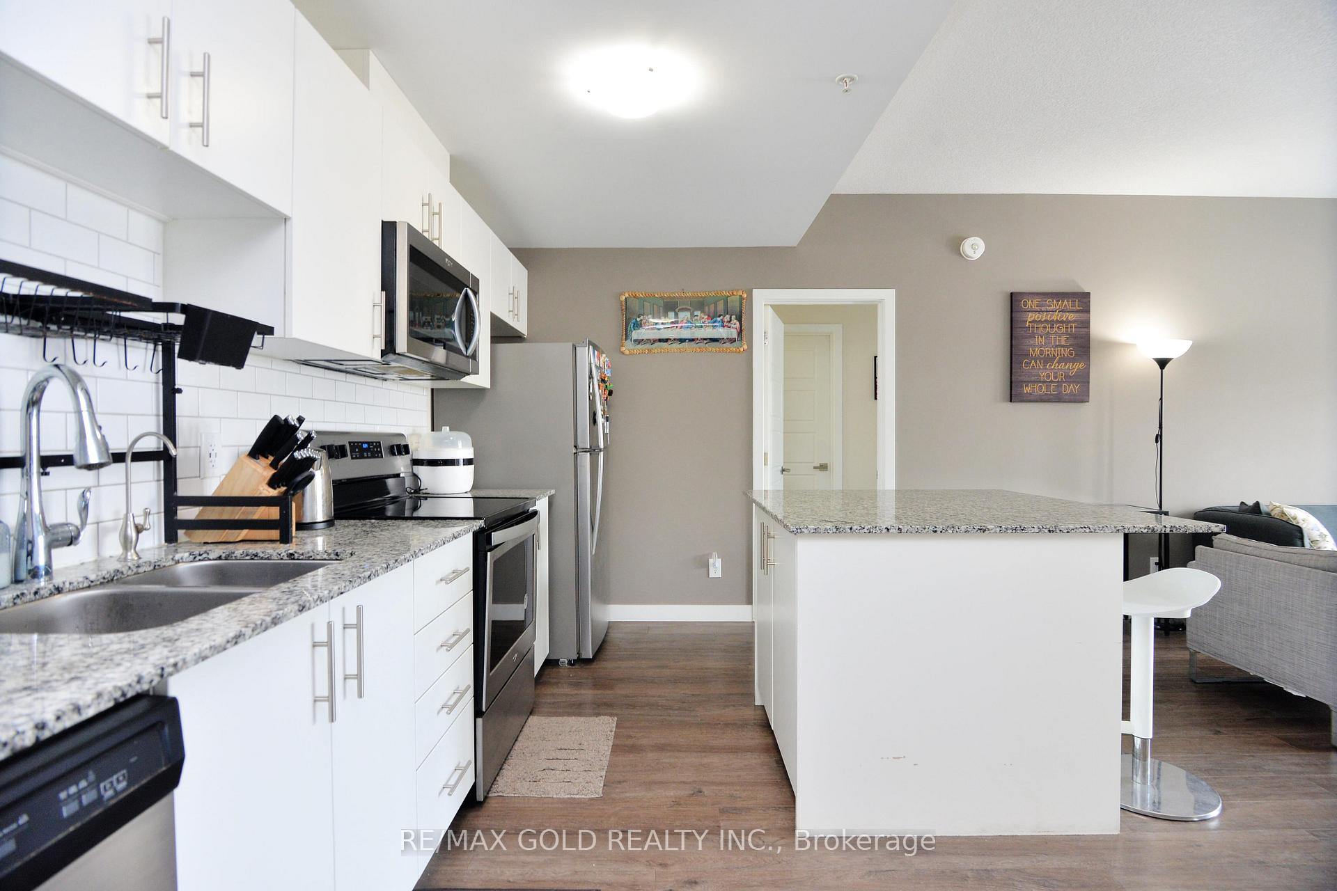 Photo 9 of Unit 107, 175 Commonwealth Street, Kitchener, Larentian West — HOMEH