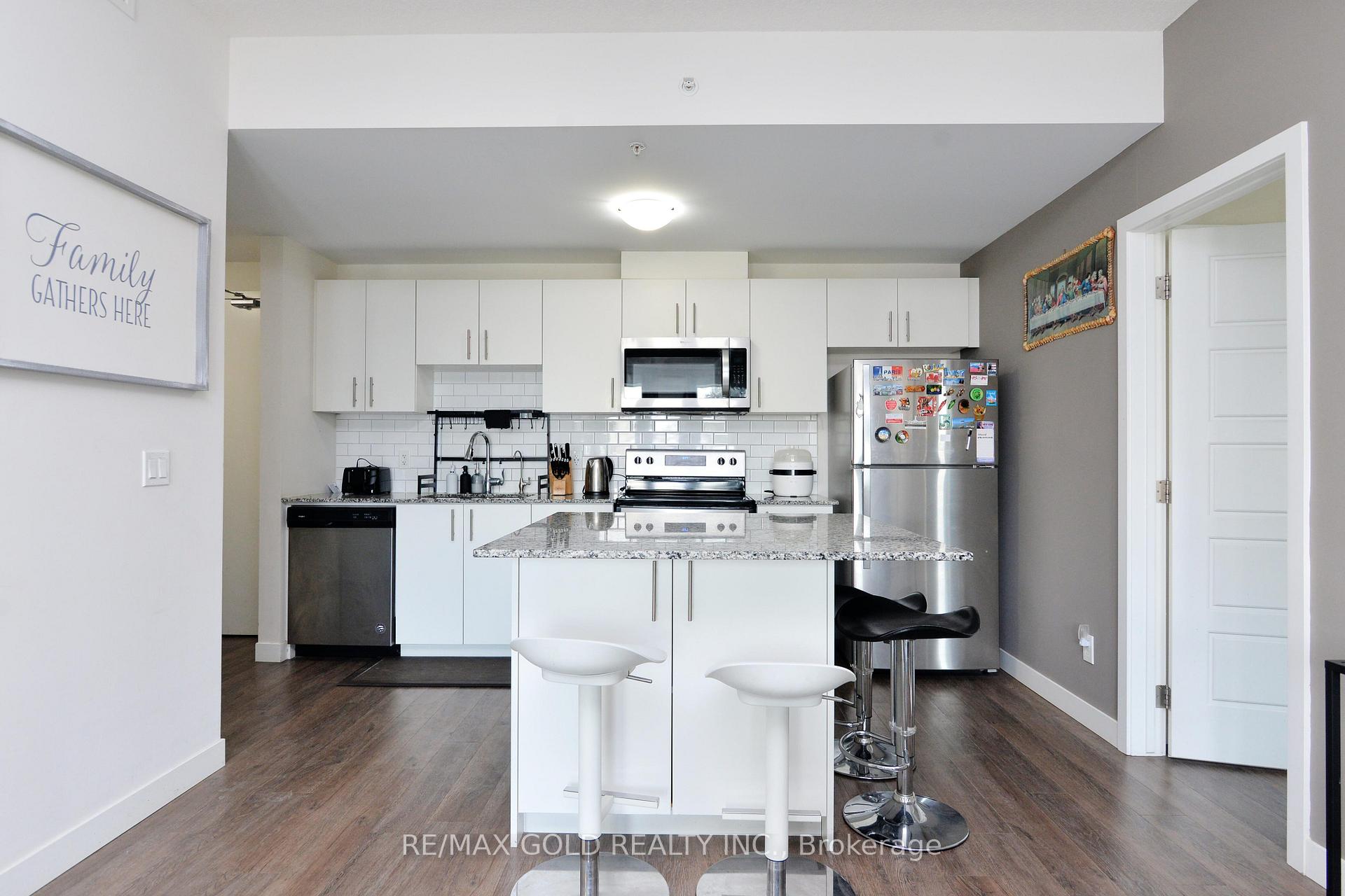 Photo 13 of Unit 107, 175 Commonwealth Street, Kitchener, Larentian West — HOMEH