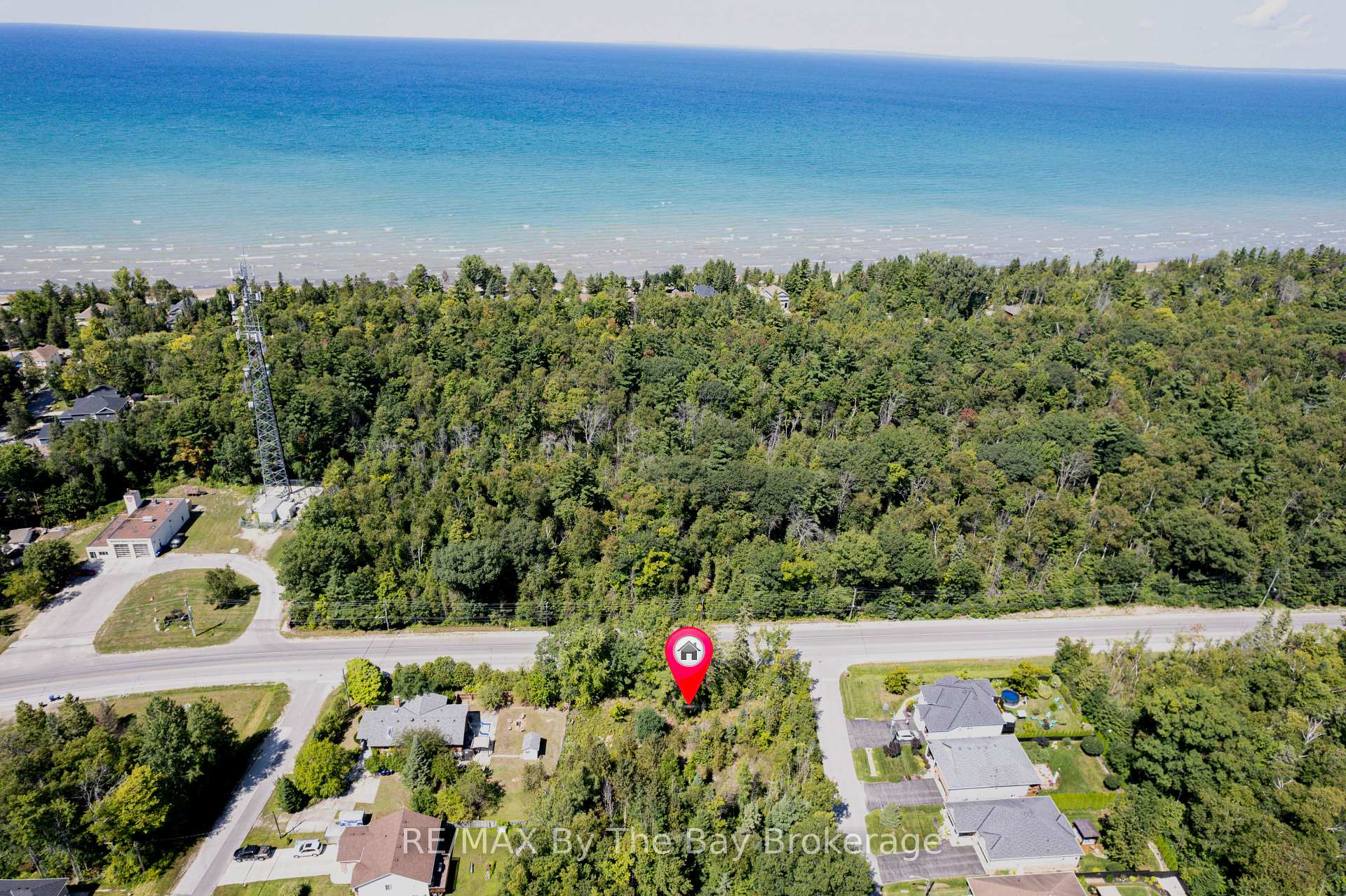 Front of Lot 55 55th Street S