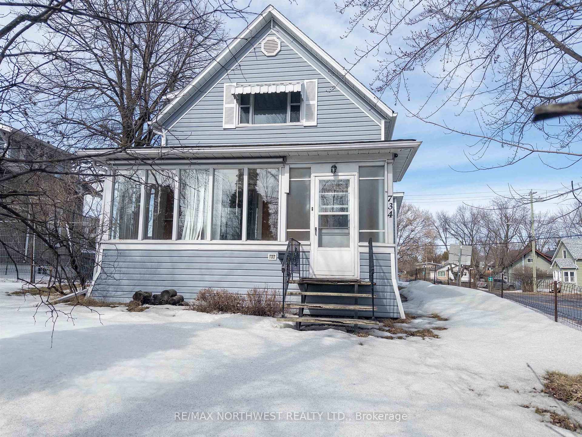 Photo 1 of 734 Second Street South, Kenora, Central — HOMEH
