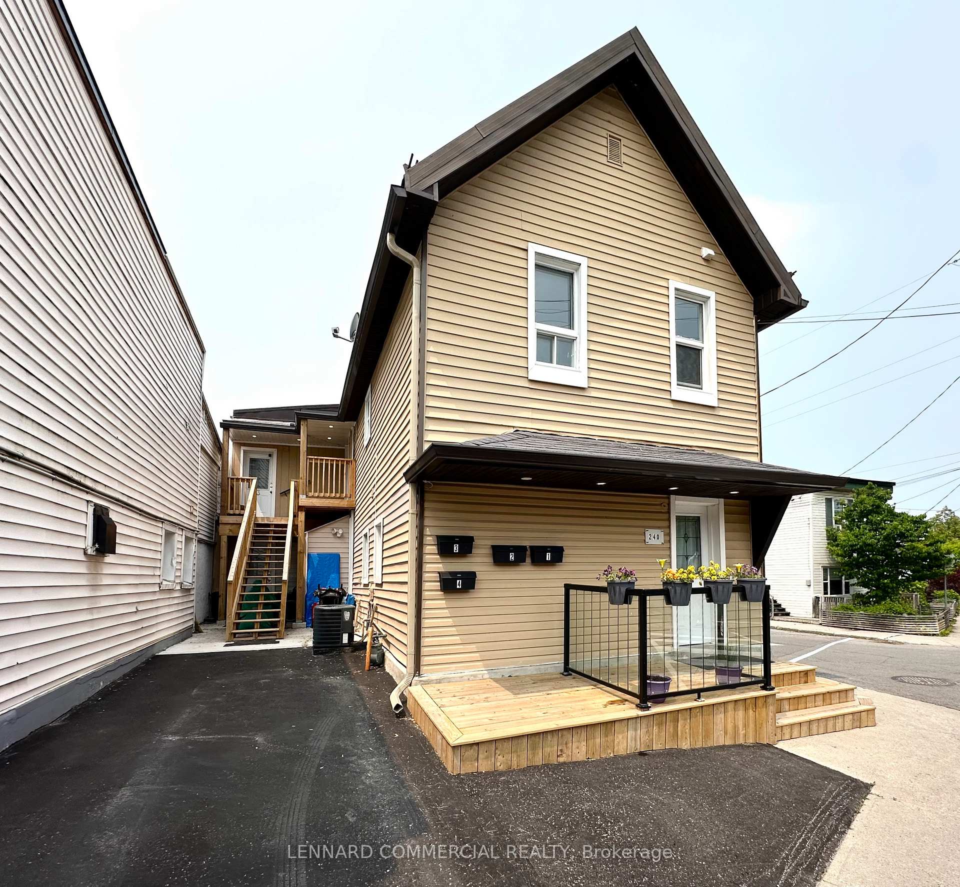 Photo 2 of 240 Marier Avenue, Ottawa, Vanier — HOMEH