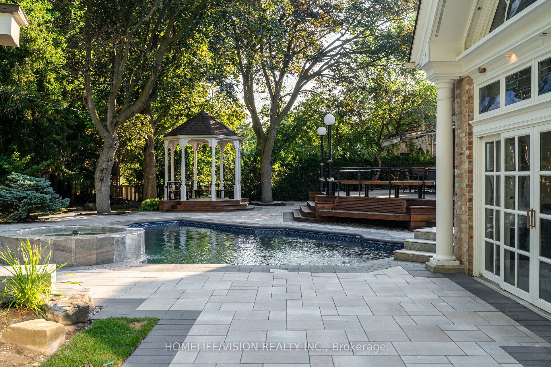 Photo 36 of 15 Daffodil Avenue, Markham, Bayview Glen — HOMEH