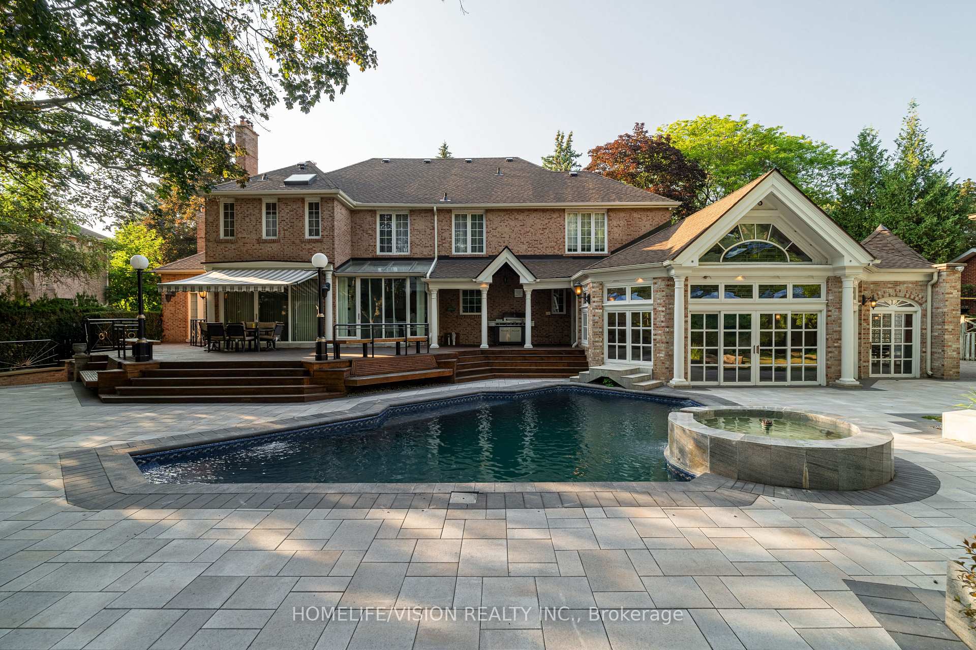 Photo 39 of 15 Daffodil Avenue, Markham, Bayview Glen — HOMEH