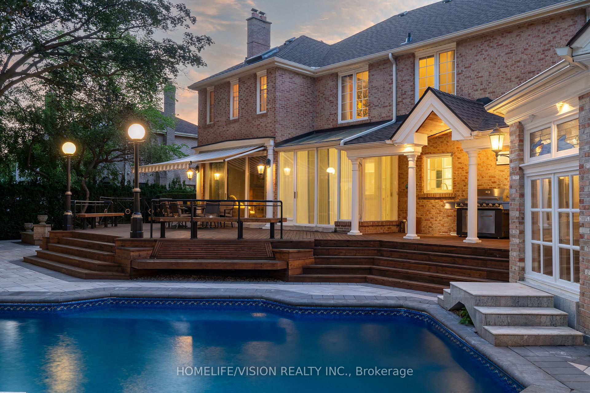Photo 45 of 15 Daffodil Avenue, Markham, Bayview Glen — HOMEH
