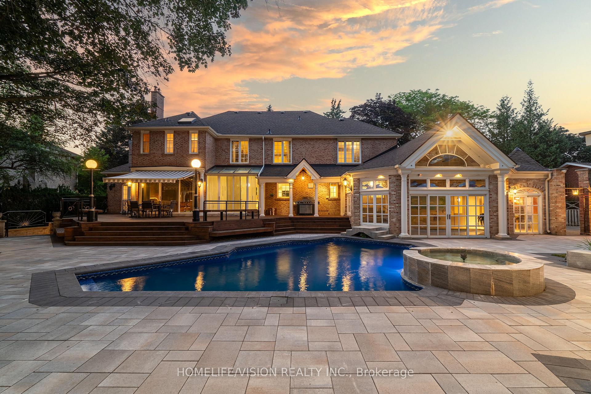 Photo 46 of 15 Daffodil Avenue, Markham, Bayview Glen — HOMEH
