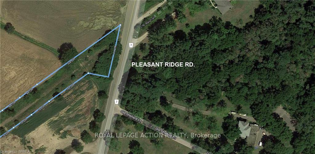 Photo 1 of 161 Pleasant Ridge Road, Brant, Brantford Twp — HOMEH