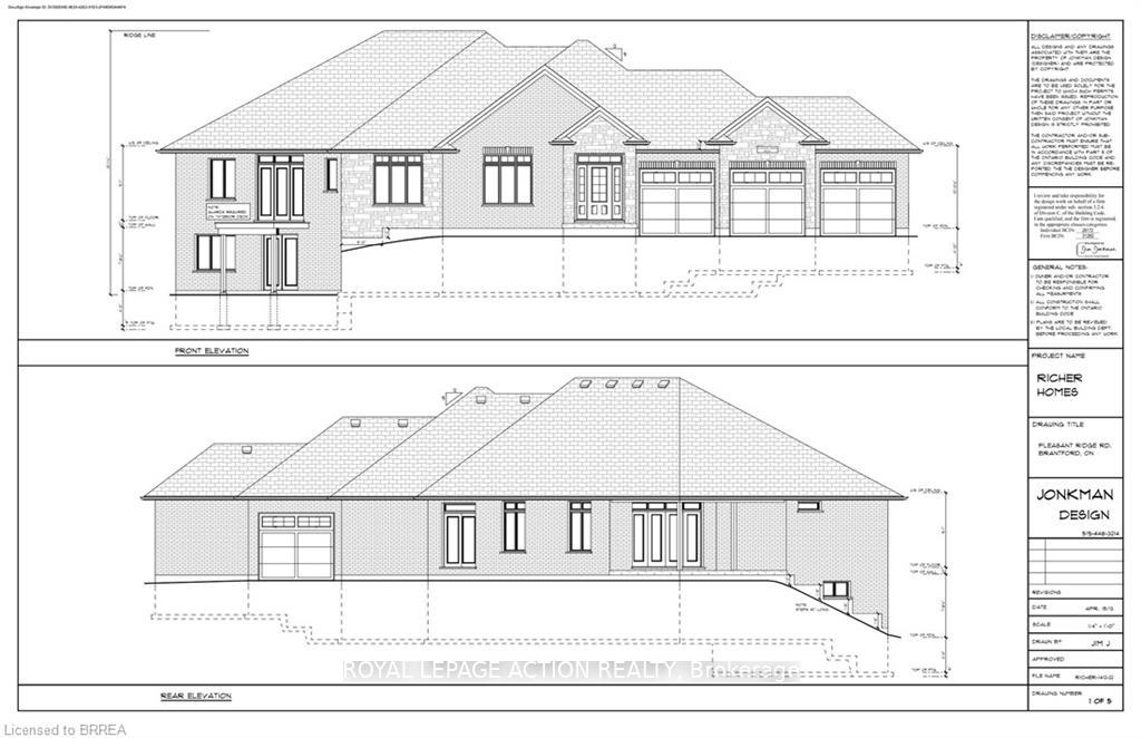 Photo 6 of 161 Pleasant Ridge Road, Brant, Brantford Twp — HOMEH