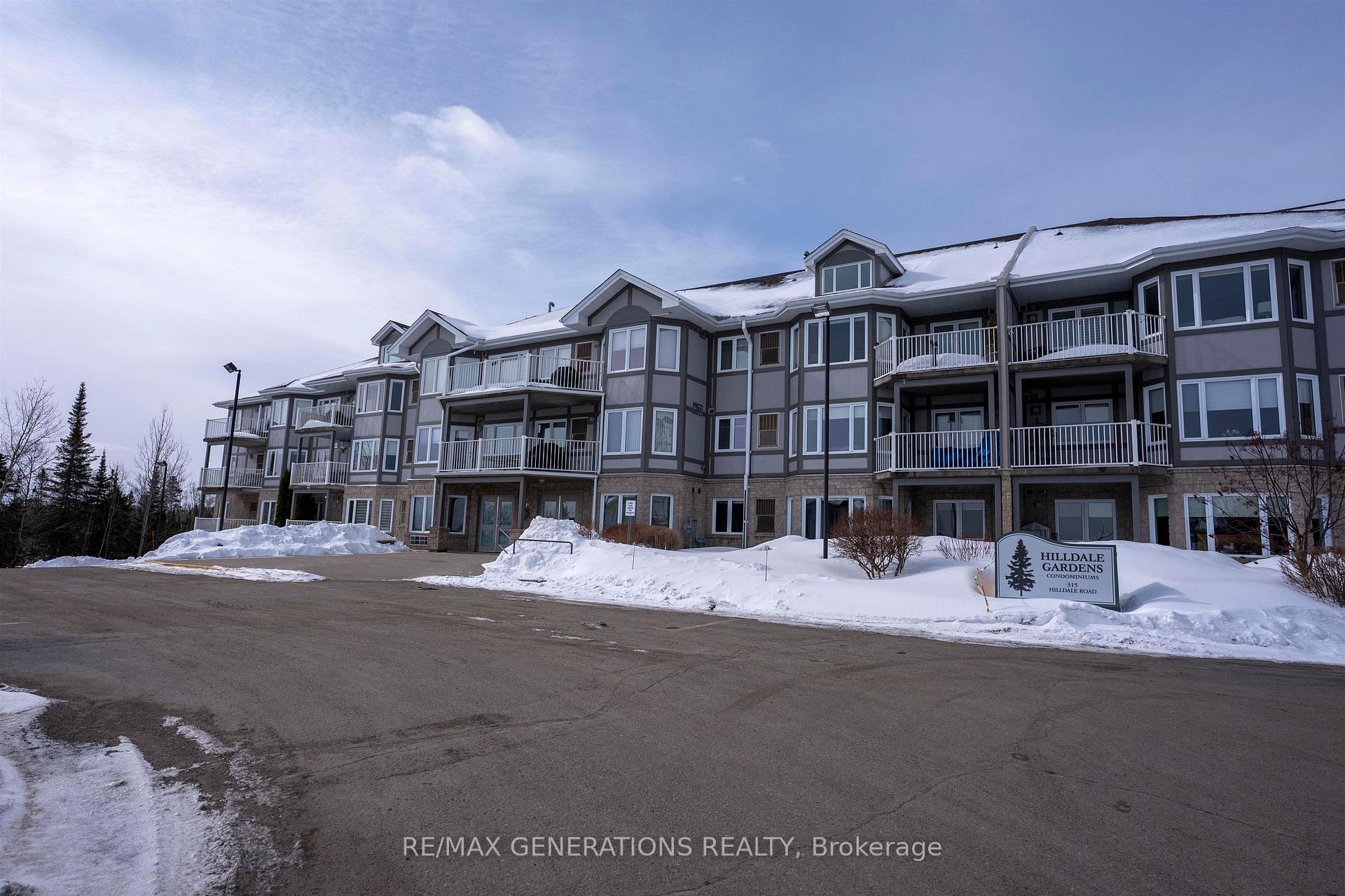 Photo 2 of Unit 301, 315 Hilldale Road, Thunder Bay, Dawson Heights — HOMEH