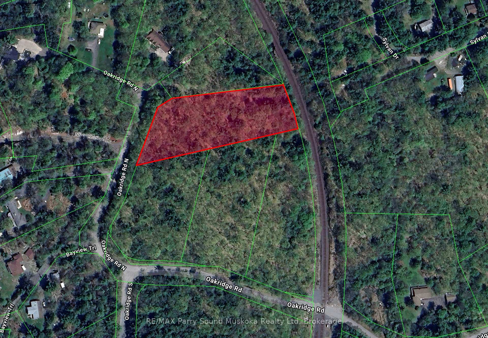 Photo 1 of 17 Oakridge Road N, McDougall — HOMEH