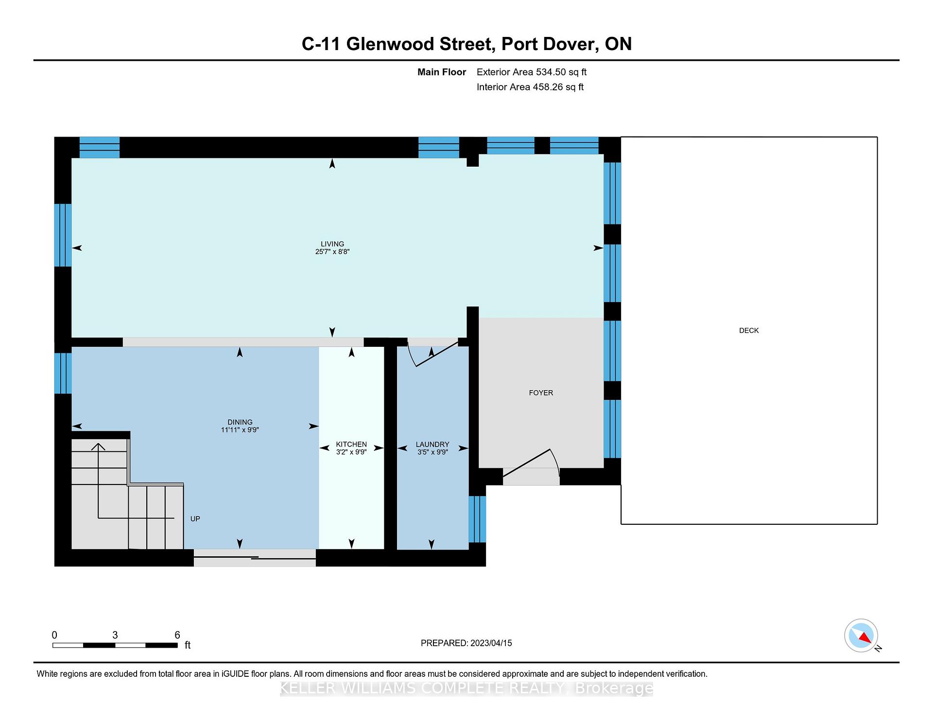 Photo 27 of 11C Glenwood Street, Norfolk, Port Dover — HOMEH