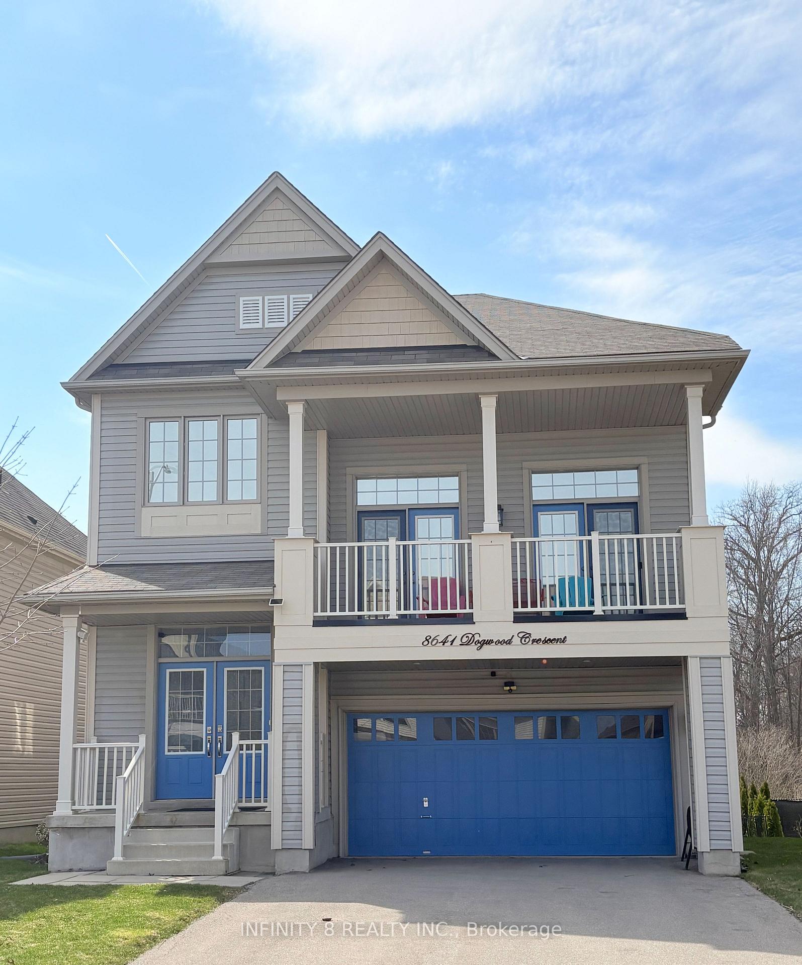 Photo 1 of 8641 Dogwood Crescent, Niagara Falls, Brown — HOMEH