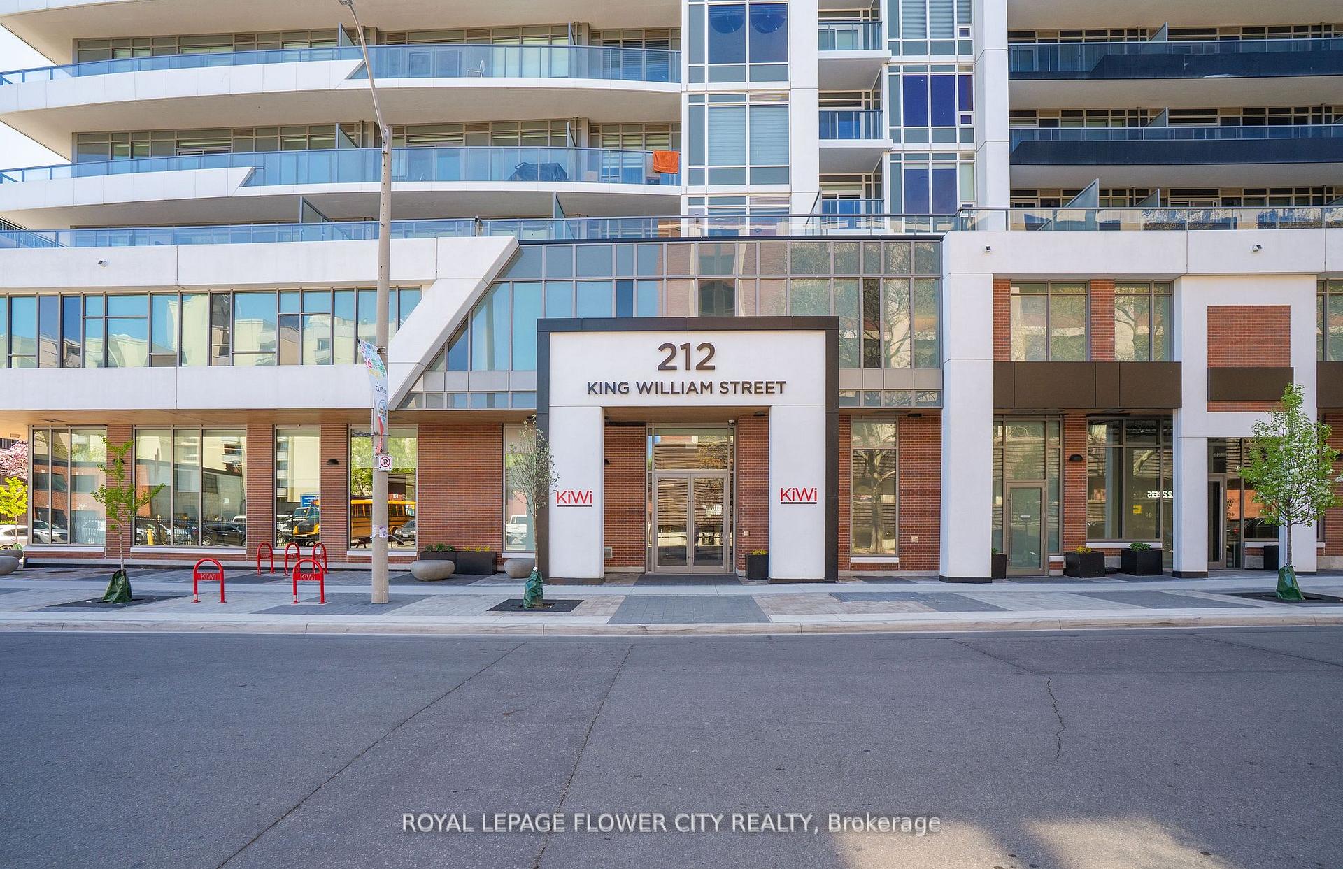 Photo 2 of Unit 907, 212 King William Street S, Hamilton, Beasley — HOMEH