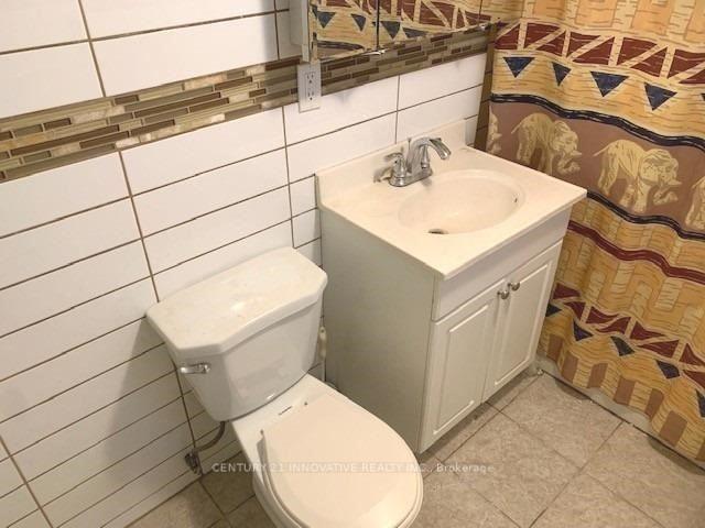 Photo 6 of Unit Bsmt, 46 Medhurst Road, Toronto, Crescent Town — HOMEH