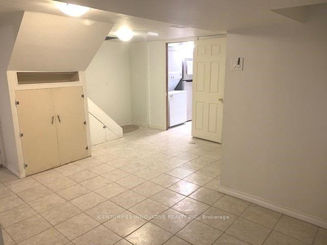 Photo 12 of Unit Bsmt, 46 Medhurst Road, Toronto, Crescent Town — HOMEH