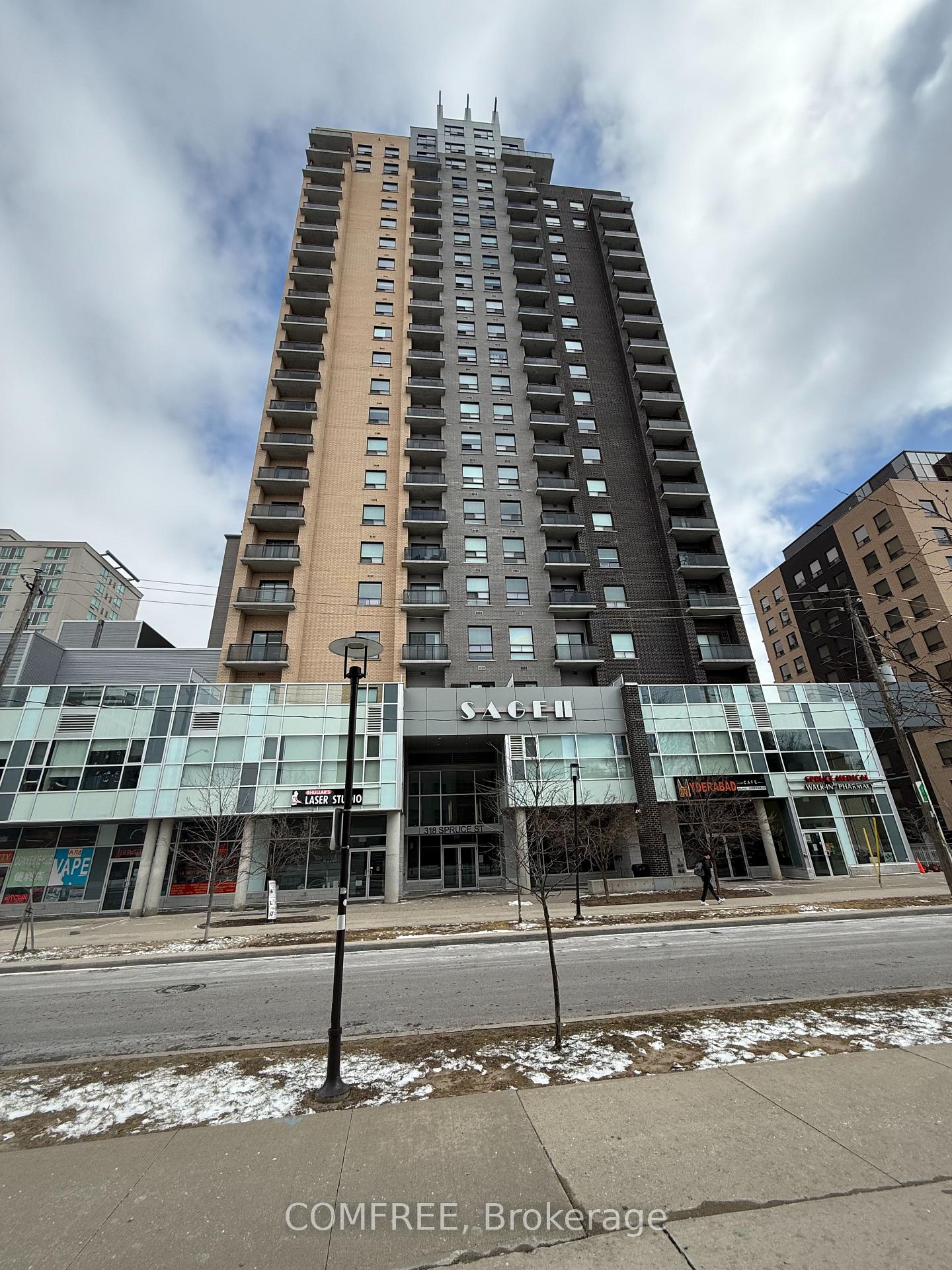 Photo of Unit 2, 318 Spruce Street