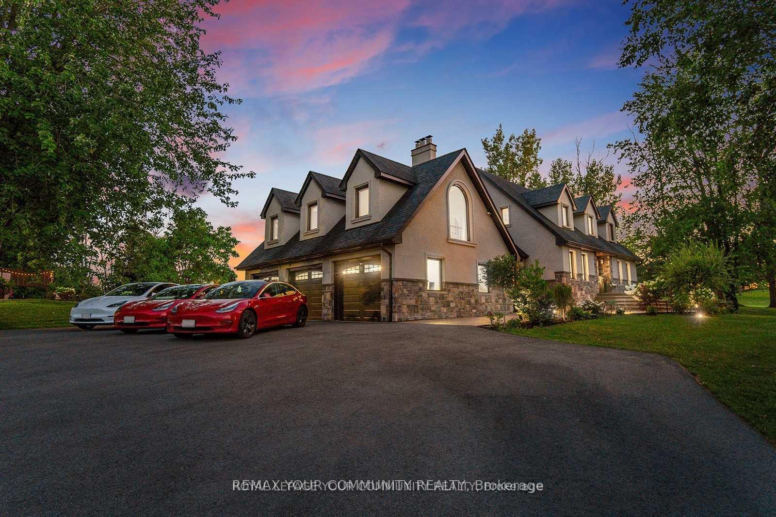 Photo 1 of 6743 3rd Line, New Tecumseth, Rural New Tecumseth — HOMEH
