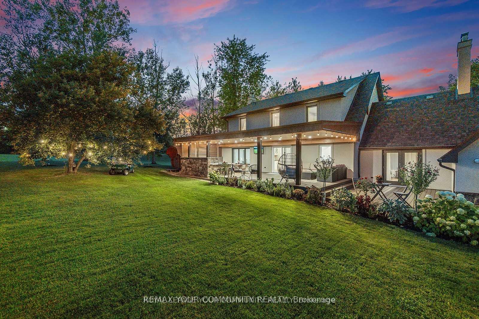 Photo 3 of 6743 3rd Line, New Tecumseth, Rural New Tecumseth — HOMEH