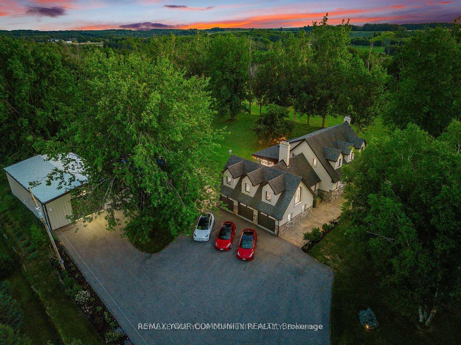 Photo 8 of 6743 3rd Line, New Tecumseth, Rural New Tecumseth — HOMEH