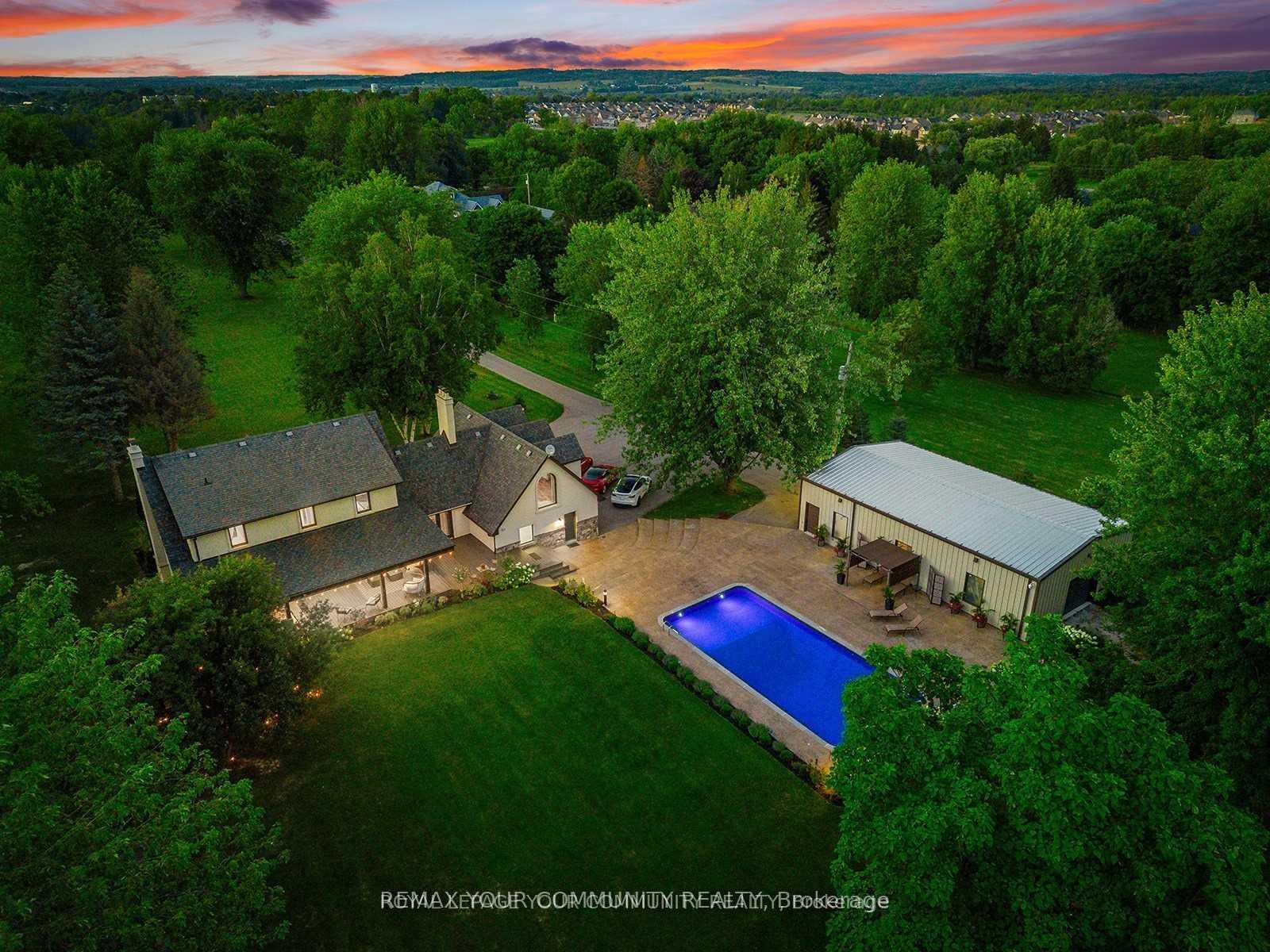 Photo 9 of 6743 3rd Line, New Tecumseth, Rural New Tecumseth — HOMEH