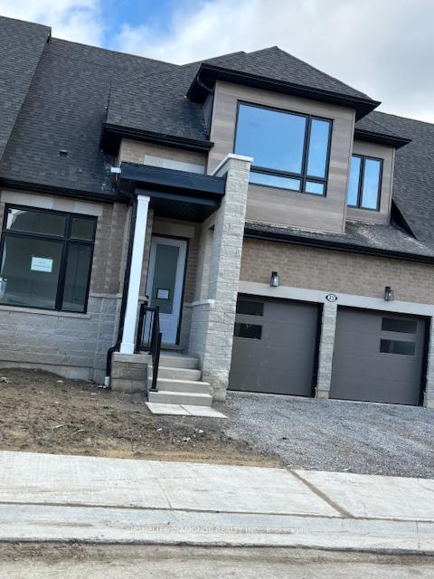 Front of 23 David Worgan Trail