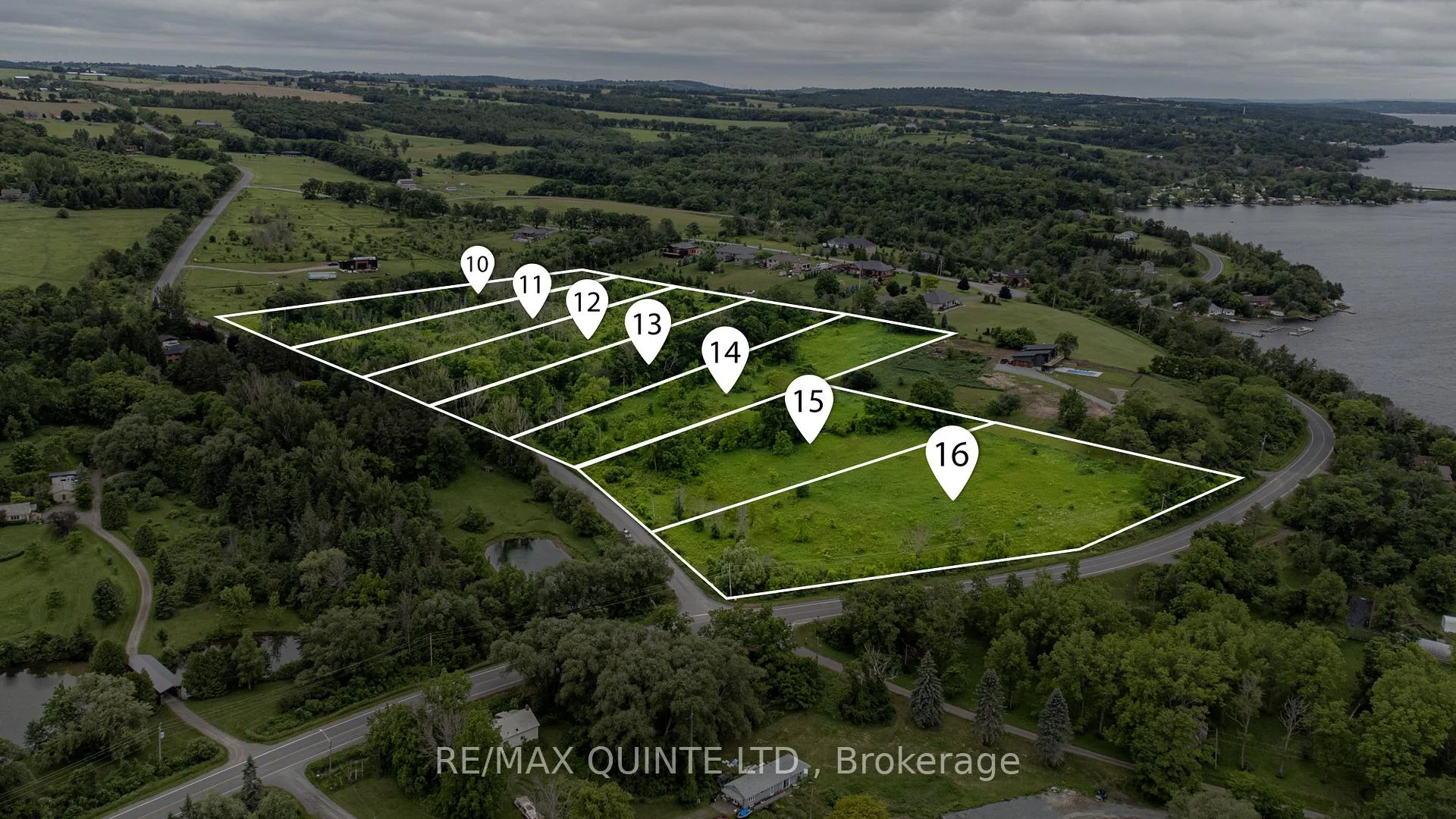 Photo 3 of Unit Lot 13, Sully Road, Hamilton Township, Rural Hamilton — HOMEH