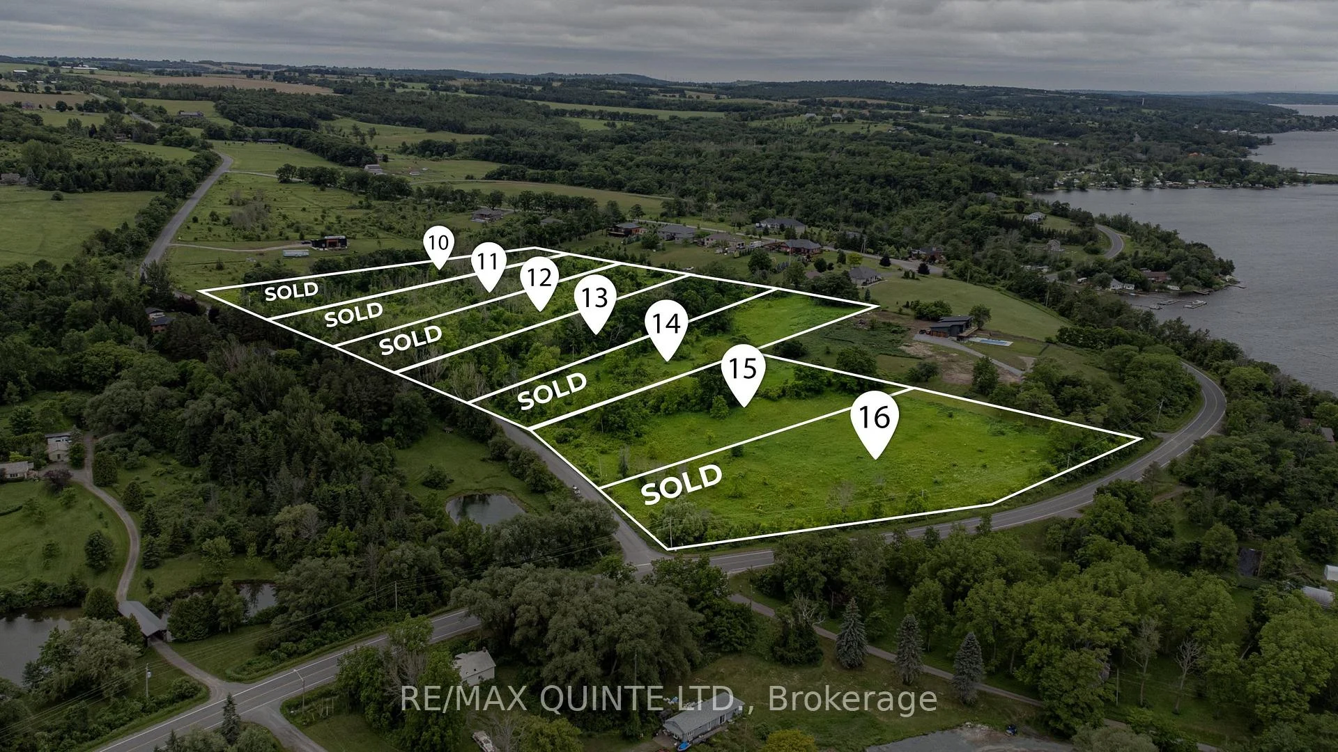 Photo 4 of Unit Lot 13, Sully Road, Hamilton Township, Rural Hamilton — HOMEH