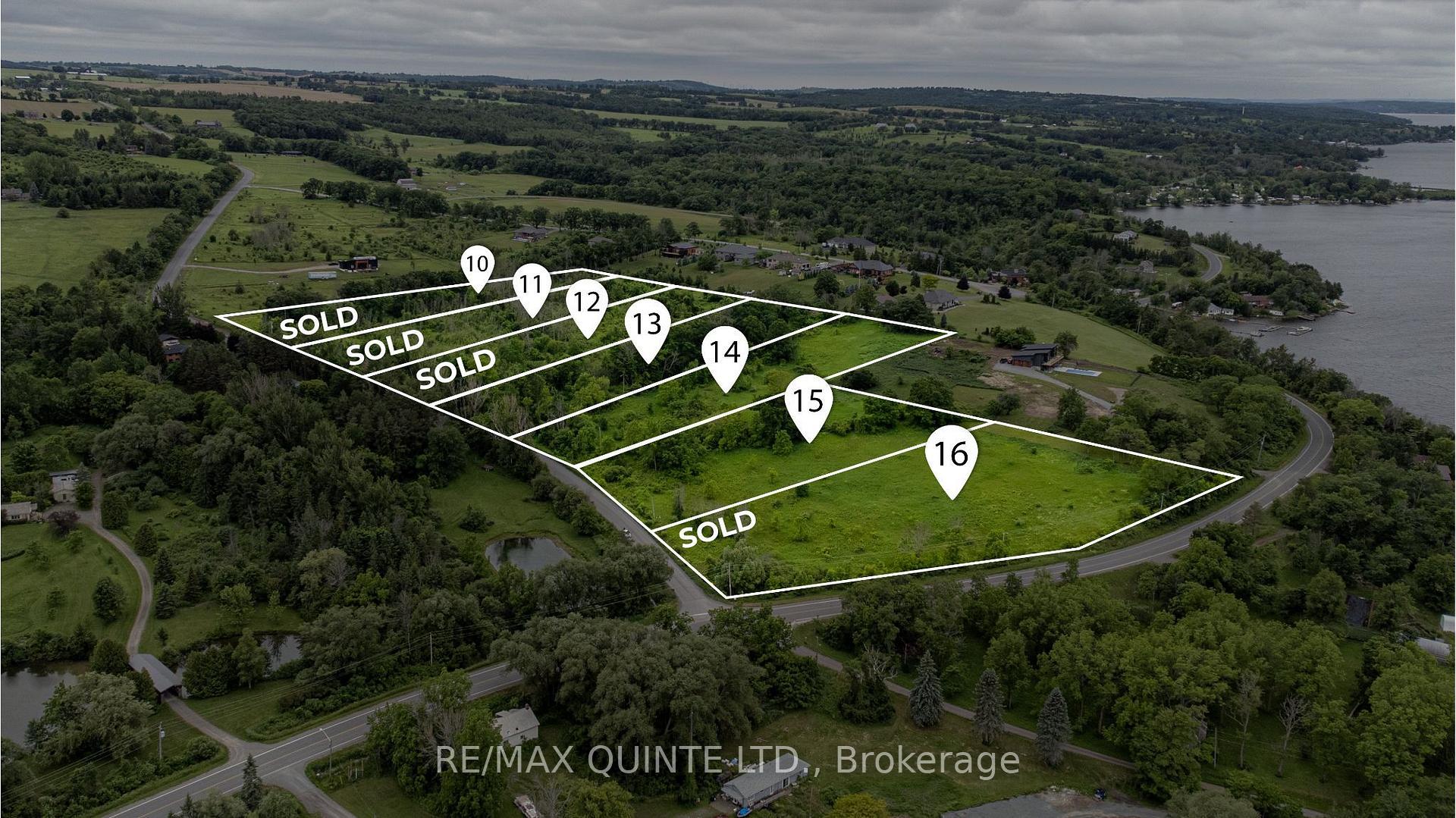Photo 2 of Unit Lot 14, Sully Road, Hamilton Township, Rural Hamilton — HOMEH