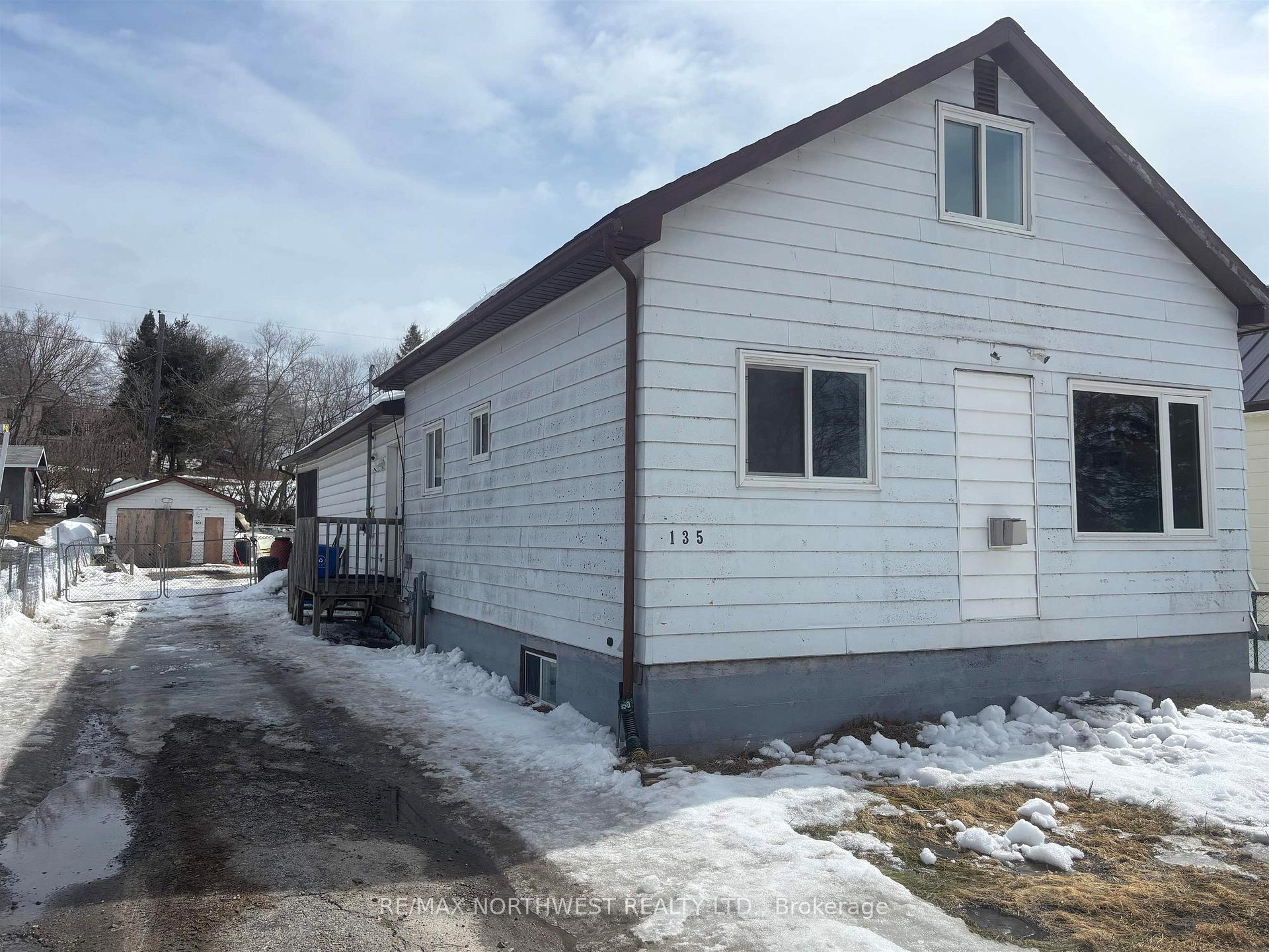 Photo 1 of 135 Regina Ave, Kenora, Ride Out — HOMEH