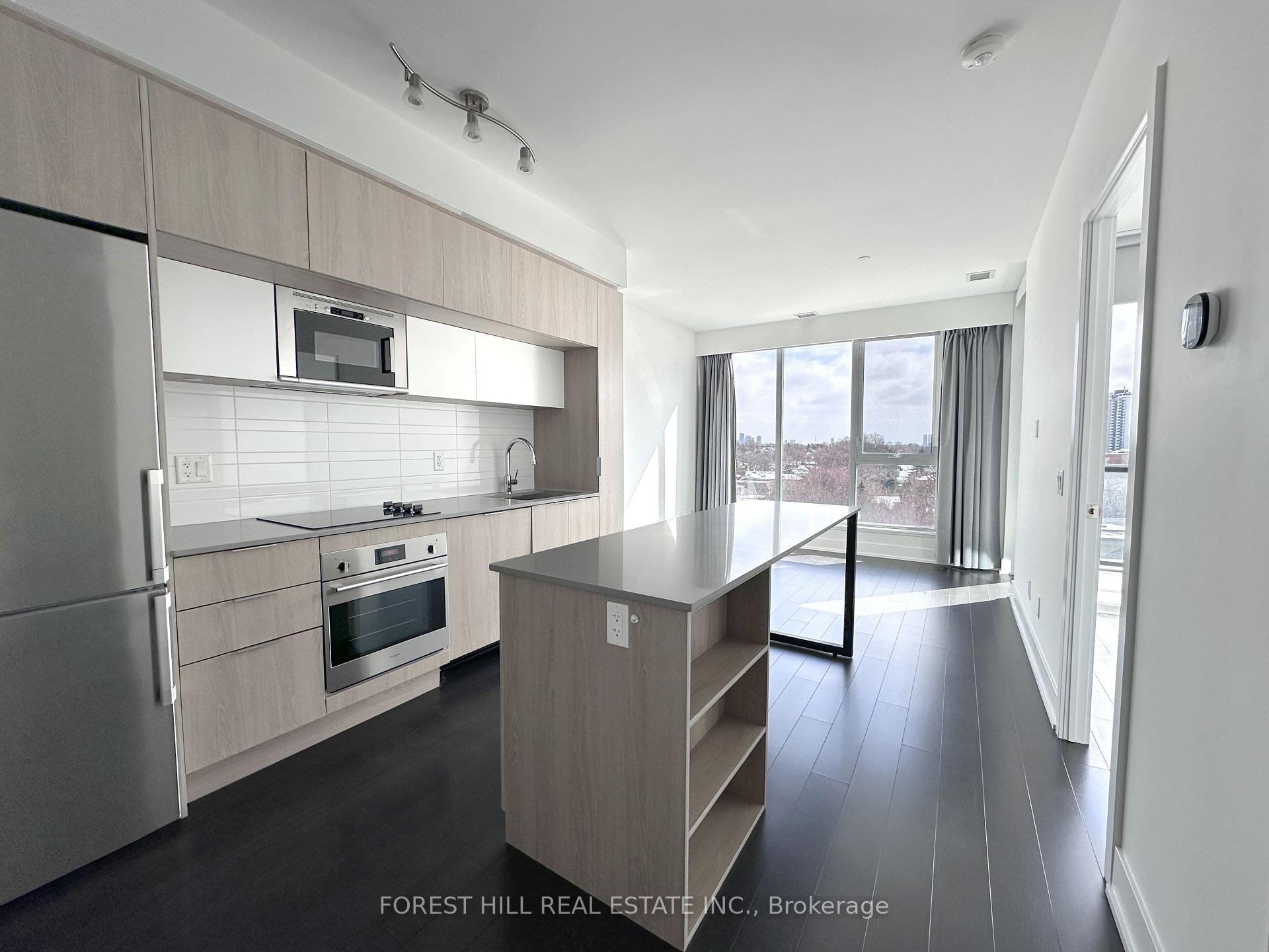 Photo 1 of Unit 604, 1 Belsize Drive, Toronto, Mount Pleasant West — HOMEH