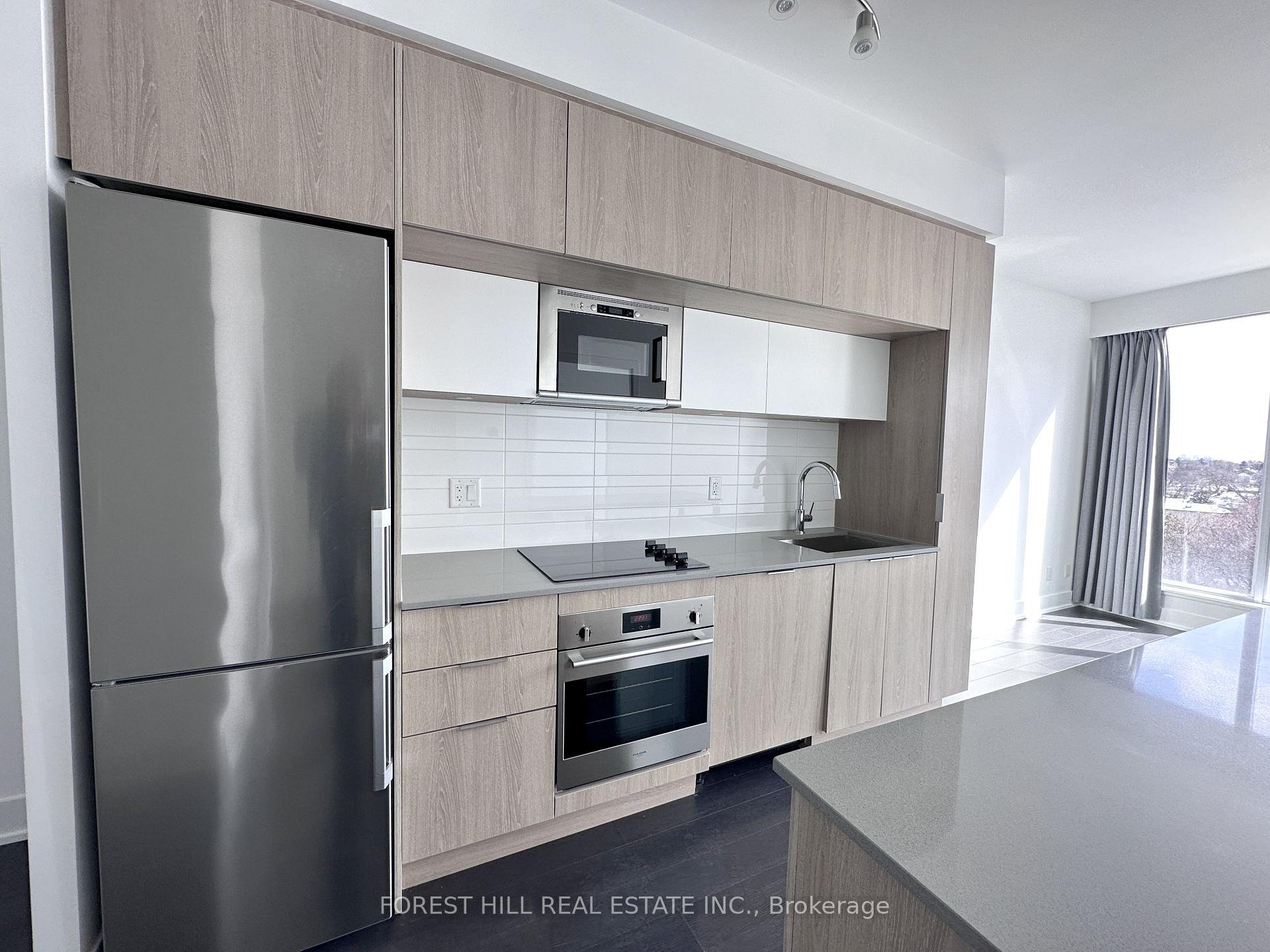 Photo 2 of Unit 604, 1 Belsize Drive, Toronto, Mount Pleasant West — HOMEH