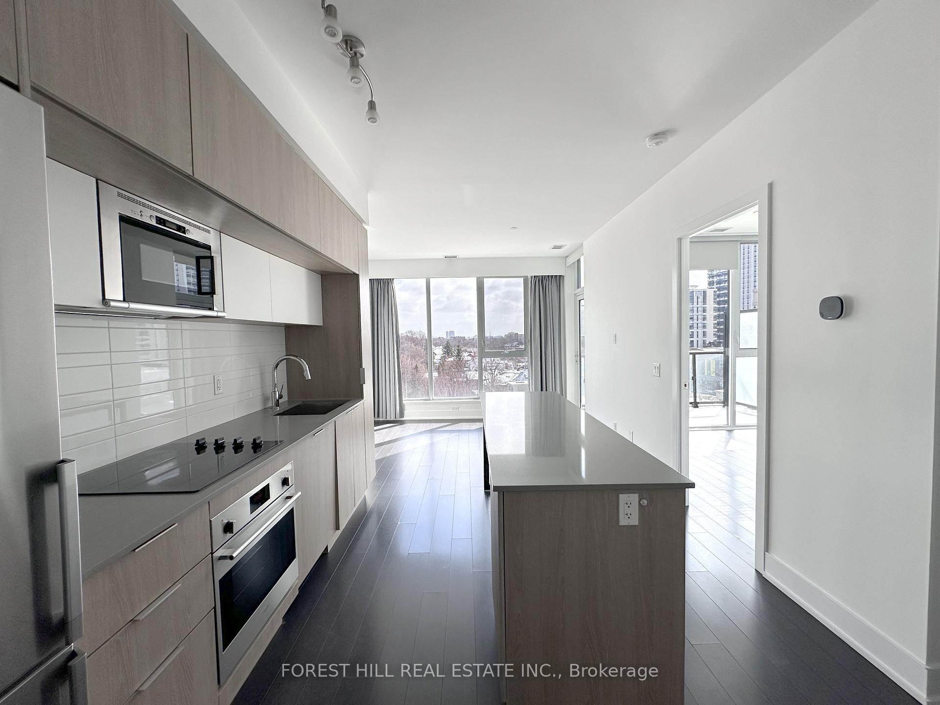 Photo 4 of Unit 604, 1 Belsize Drive, Toronto, Mount Pleasant West — HOMEH