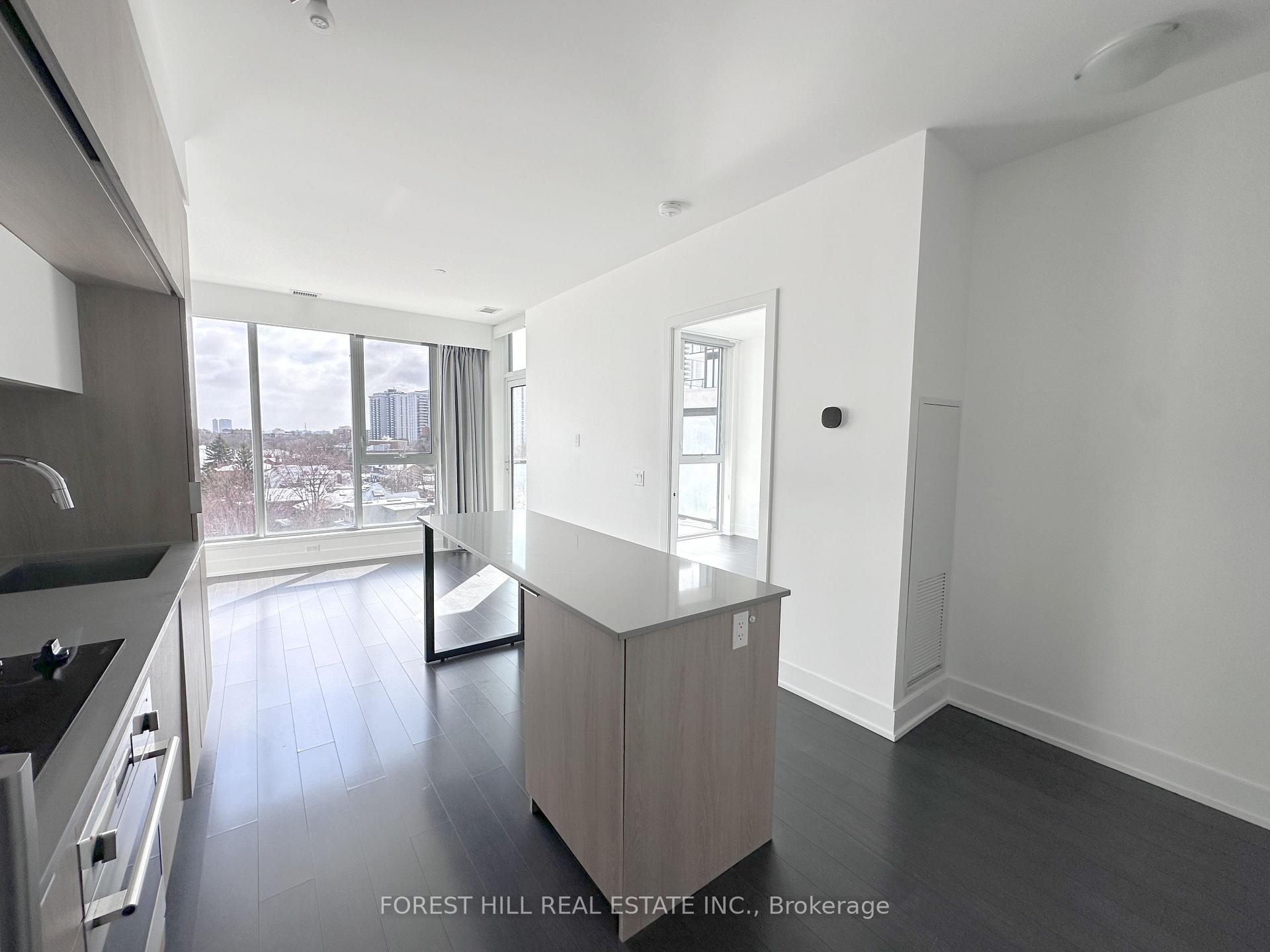 Photo 5 of Unit 604, 1 Belsize Drive, Toronto, Mount Pleasant West — HOMEH