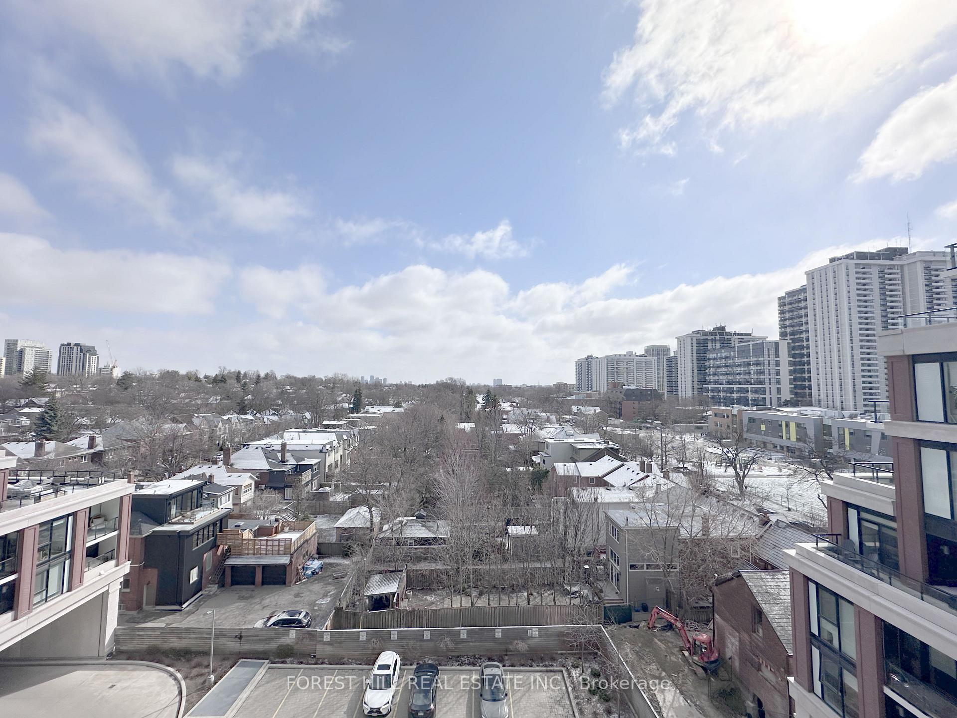 Photo 10 of Unit 604, 1 Belsize Drive, Toronto, Mount Pleasant West — HOMEH