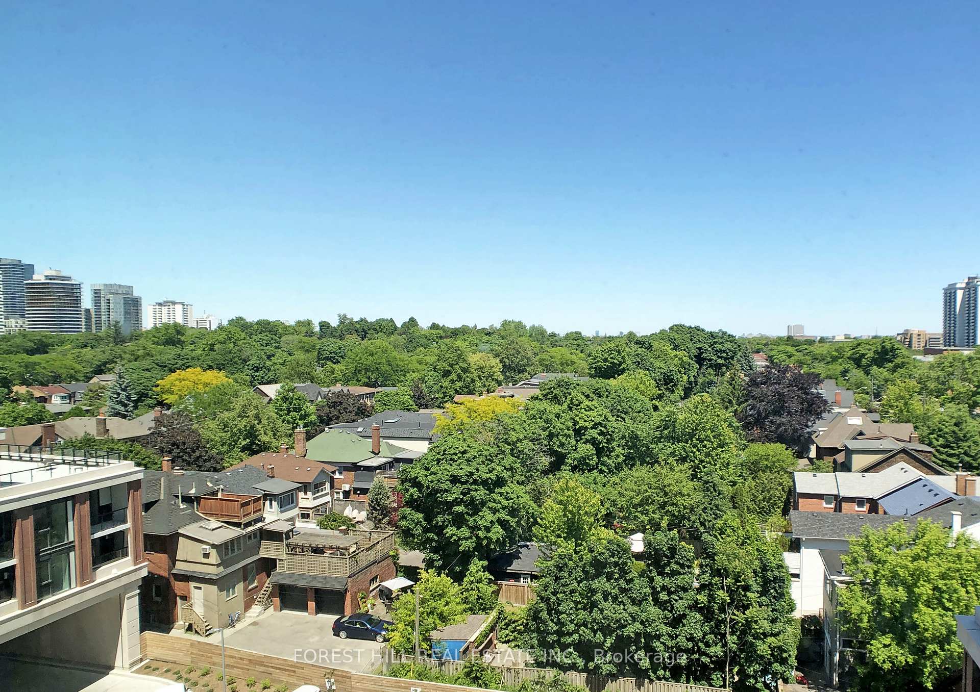 Photo 11 of Unit 604, 1 Belsize Drive, Toronto, Mount Pleasant West — HOMEH