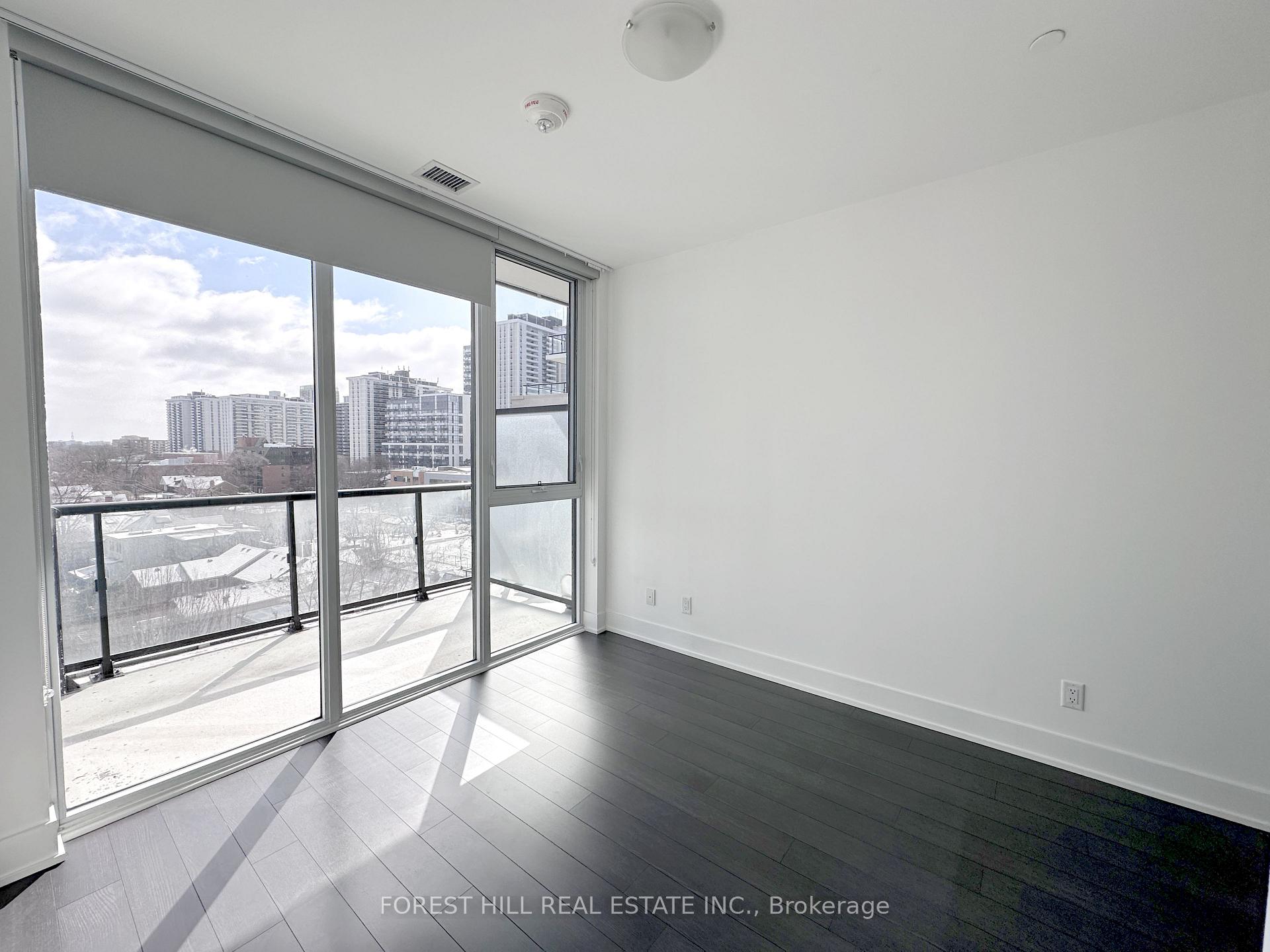 Photo 12 of Unit 604, 1 Belsize Drive, Toronto, Mount Pleasant West — HOMEH